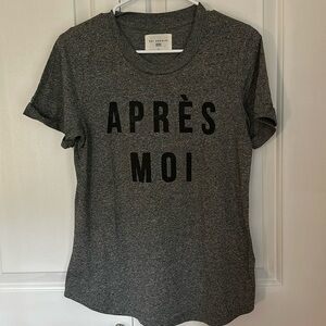 Sol Angeles “Apres Moi” Tshirt